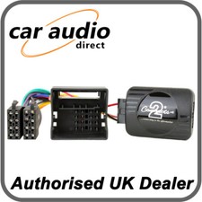 Connects2 CTSBM004.2 Stalk Adapter for BMW 3 / 5 Series / X5 / X3 / Mini