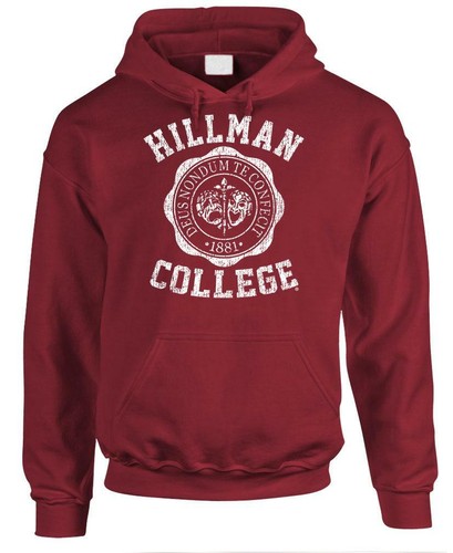Hillman college official crest - college,