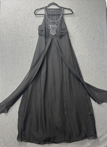 Monsoon maxi dress size - , 12