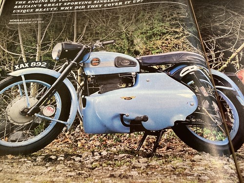 Velocette venom sports - velocette, &