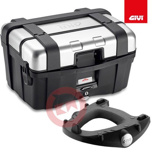 Givi kit top case - givi, monokey