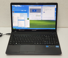 Samsung NP300E Windows XP Notebook i3-2328M 2.20GHz 500GB 4GB 15.6" DVD HDMI VGA