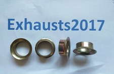 Motorcycle Exhaust Pipe Sealing Head Ring Honda CB750 KZ Dohc - set of 4