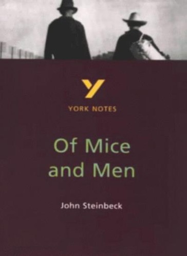 York notes john steinbeck - notes, on