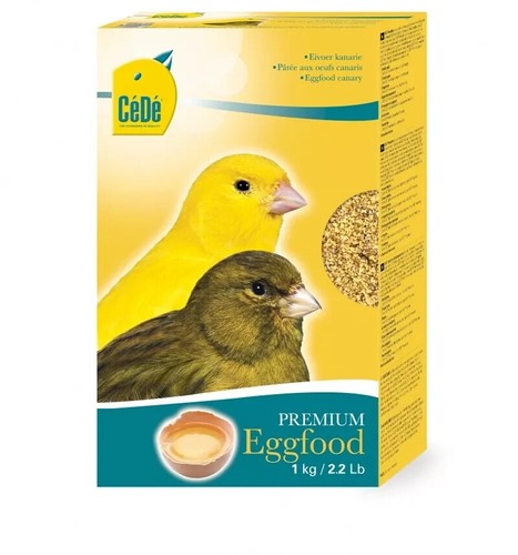 Cede egg food for canary - food, 1kg