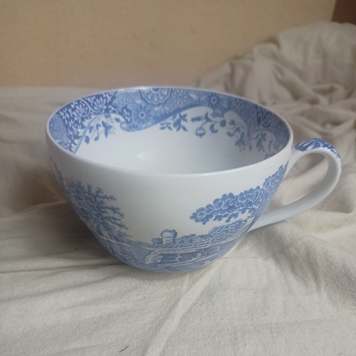 Spode italian blue - italian, room
