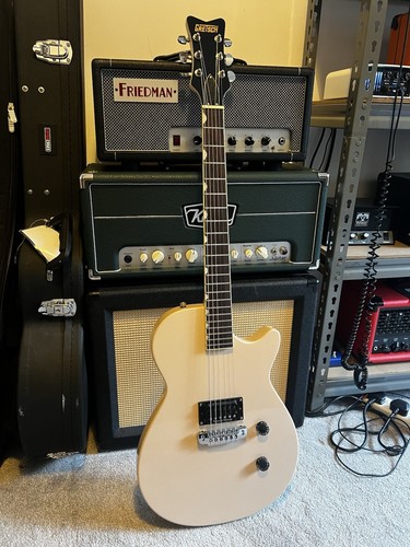 Gretsch streamliner jet club - gretsch,