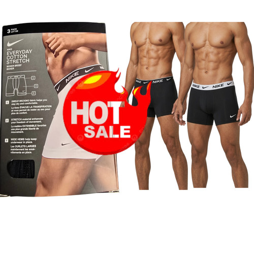Nike men boxers - boxers, black