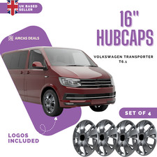 16" WHEEL TRIMS TO FIT VW