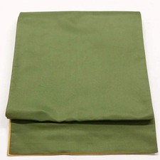6024# Japanese Vintage Fukuro Obi Belt Kimono Fabric Silk Traditional