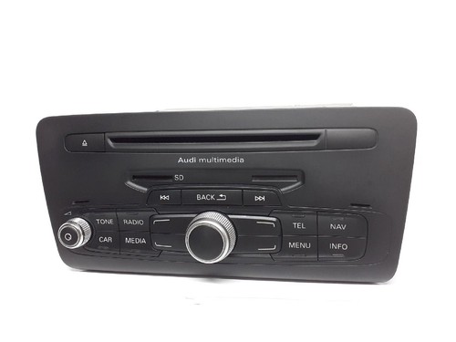 Audi multimedia rmc sat - a1, 8x