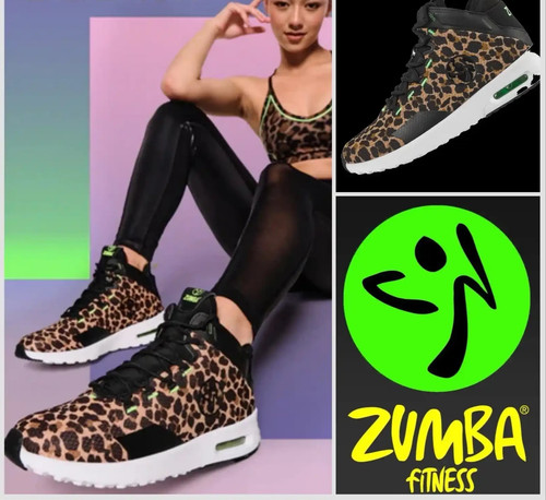 Zumba air funk cheetah - zumba,