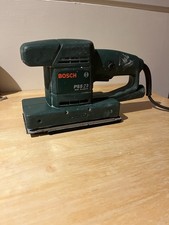 Bosch PSS 23e Hand Shèet