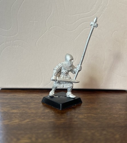 Bretonnian command standard - command,