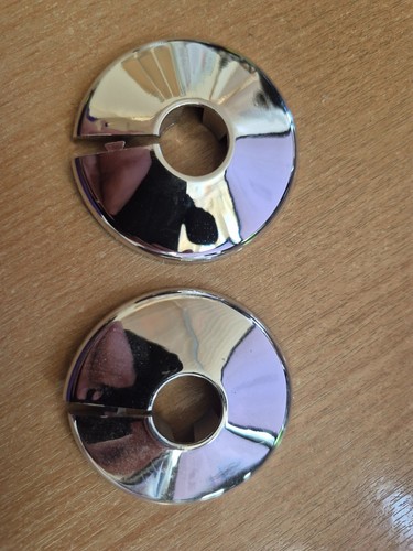 15mm new chrome radiator - 2,