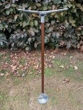 Vintage Fixed ‘Game Bird’ Shooting Stick Made in England -VGC -FREEPOST