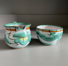 Tintagel Pottery Dragon sugar