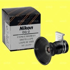 Nikon DG-2 Eyepiece Magnifier
