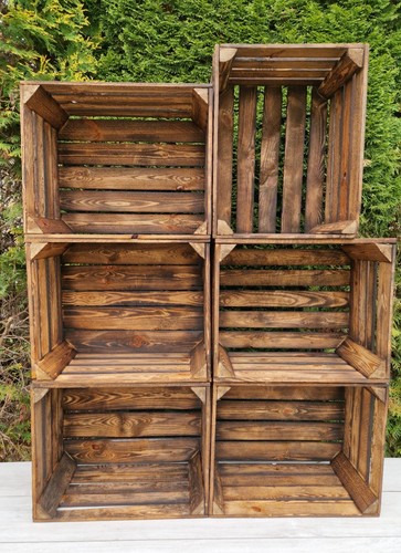 Set vintage wooden - 6,