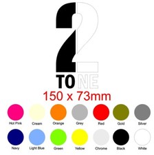 2 TONE SKA Vespa Lambretta