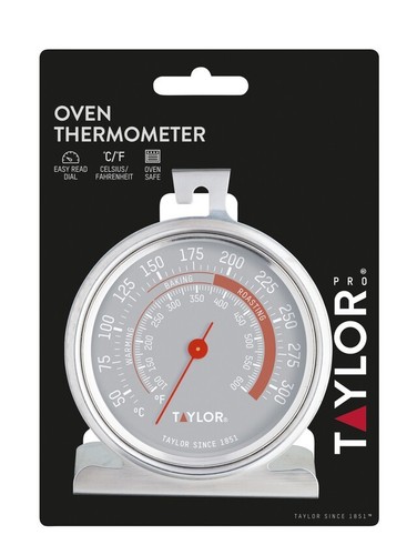 Taylor pro oven thermometer - pro,