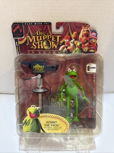 Palisades muppet show years - muppet, 25