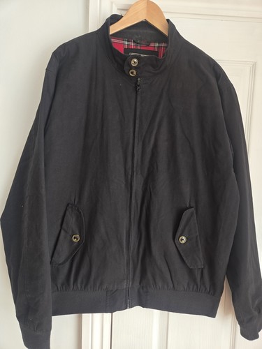 Stallion black harrington - stallion,