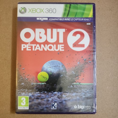 Obut pétanque xbox - 2,