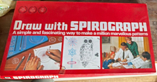 Vintage 1967 draw with - draw,