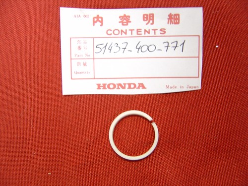 Honda plunger fork seal - honda,