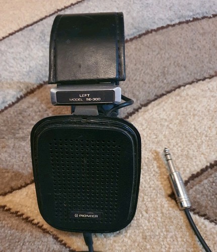 Vintage pioneer 300 black - vintage, se-300