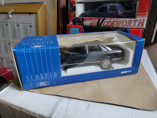 Boxed model schabak ford - 1/25,