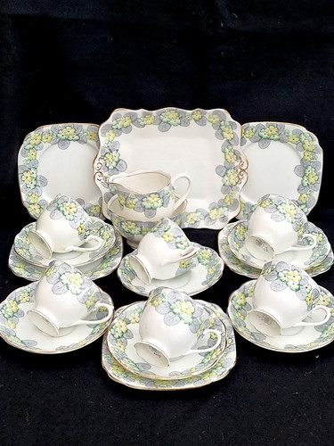 Royal albert vintage - royal,