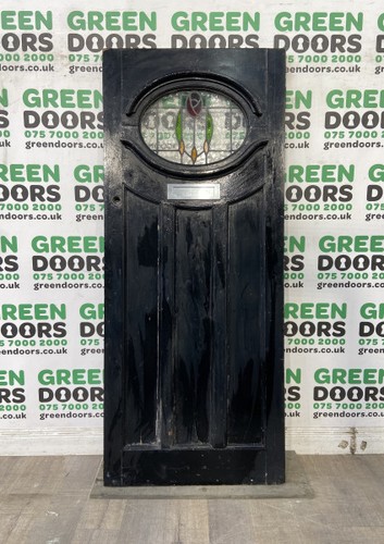 Art deco front door - deco,