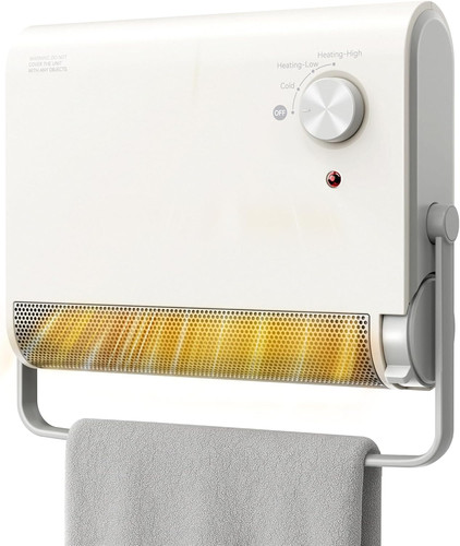 Electric wall heater - heater, for