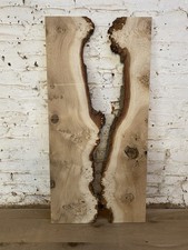 Waney Edge Live Edge Oak Burr Boards Planks Slabs River Table