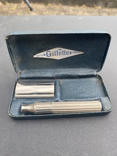 Vintage 1940 gillette - vintage, 1940’s