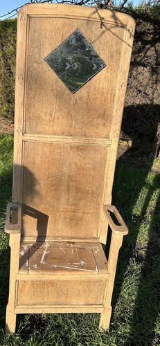 Mid twentieth century oak - mid,