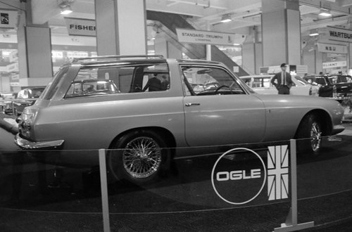 Ogle triplex gts reliant - ogle,