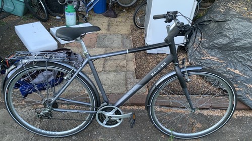 Raleigh pioneer 700x40c - pioneer,