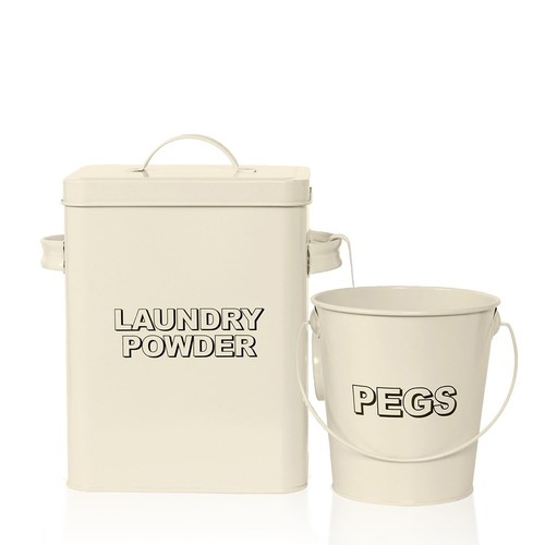 Vintage retro laundry - vintage,