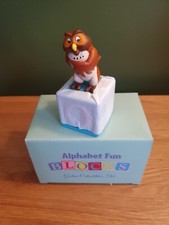 Disney Grolier Alphabet