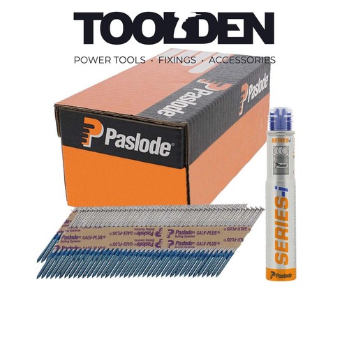 Paslode 141077 galv - paslode, galv-plus®