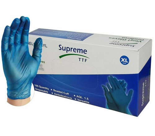 Vinyl disposable powder - vinyl,