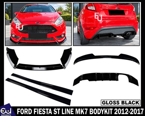 For ford fiesta line - line, mk7