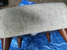 Marks and Spencer footstool