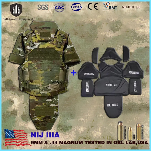 Bulletproof vest nij - bulletproof,