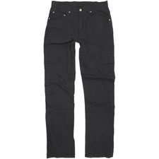 Levi's 752 Men Black Straight