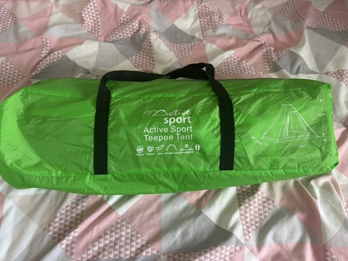 Active sport teepee - sport,