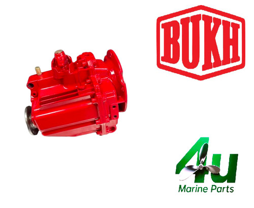 Bukh tipo bw7 gearbox - dv, 20/24